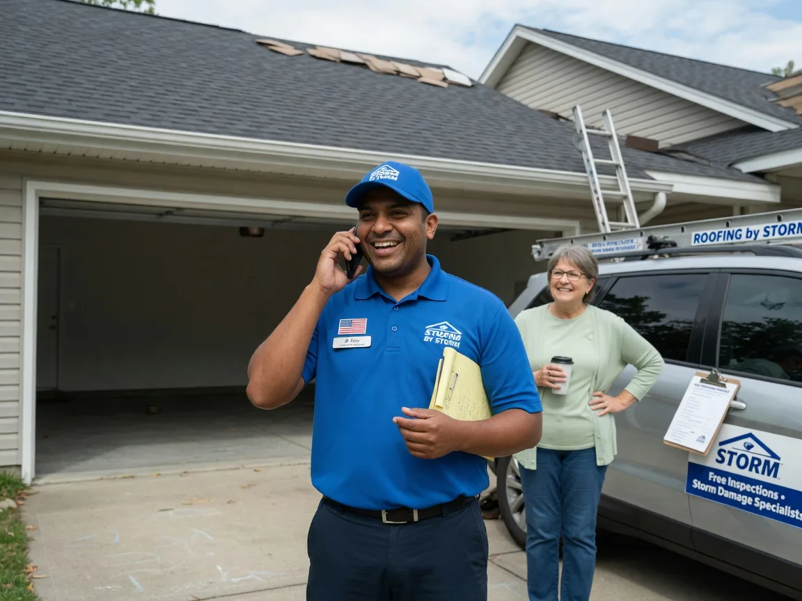 Roof Repair Near Me Leesburg, IN FAQs
