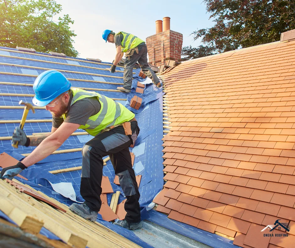 Why choose Roof Repair Near Me in Leesburg, IN